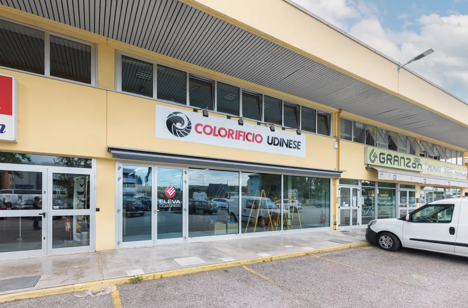 Sede di Colorificio Udinese