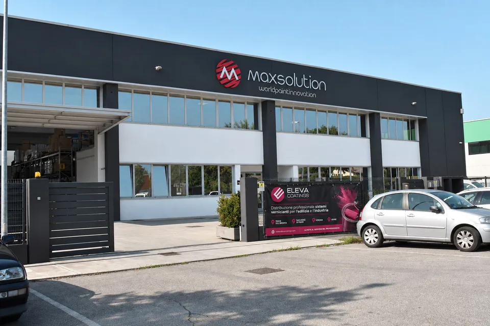 Sede di Max Solution Tezze sul Brenta